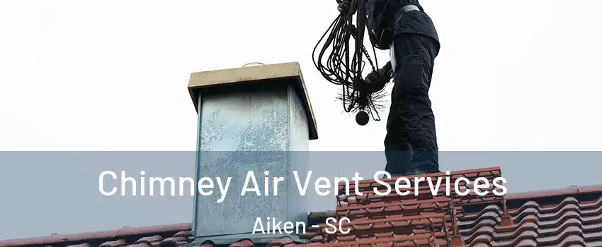  Chimney Air Vent Services Aiken - SC