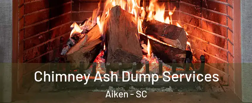 Chimney Ash Dump Services Aiken - SC