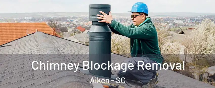  Chimney Blockage Removal Aiken - SC