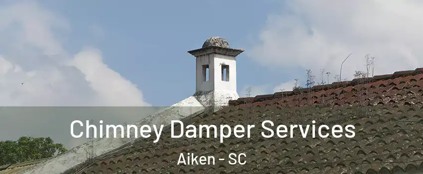  Chimney Damper Services Aiken - SC