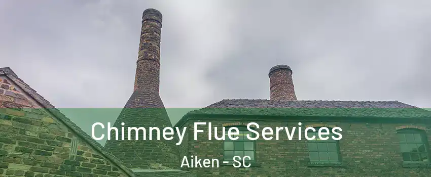  Chimney Flue Services Aiken - SC
