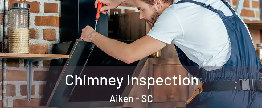  Chimney Inspection Aiken - SC