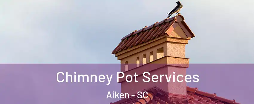  Chimney Pot Services Aiken - SC