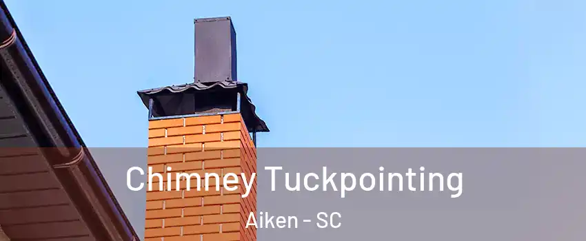  Chimney Tuckpointing Aiken - SC