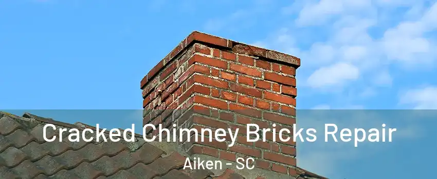 Cracked Chimney Bricks Repair Aiken - SC