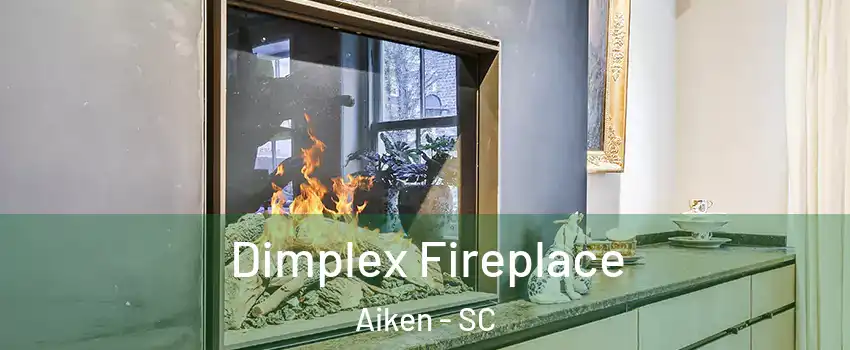  Dimplex Fireplace Aiken - SC