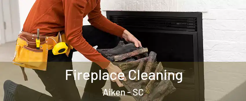  Fireplace Cleaning Aiken - SC