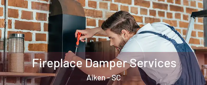  Fireplace Damper Services Aiken - SC