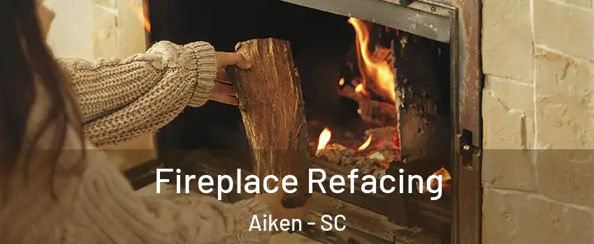  Fireplace Refacing Aiken - SC