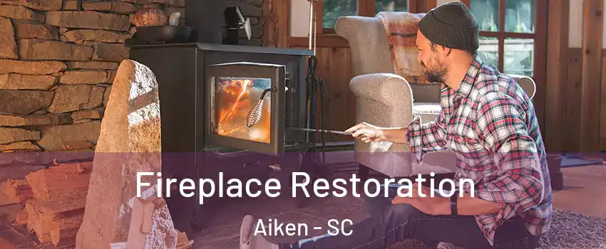  Fireplace Restoration Aiken - SC