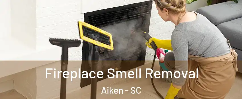  Fireplace Smell Removal Aiken - SC