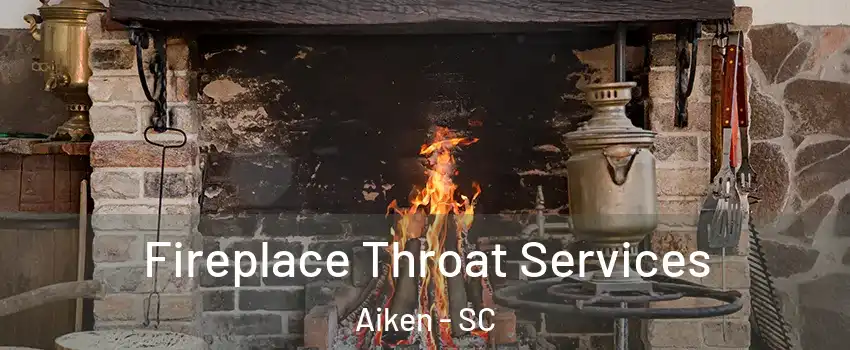  Fireplace Throat Services Aiken - SC