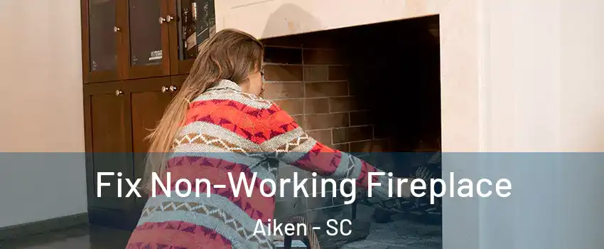  Fix Non-Working Fireplace Aiken - SC
