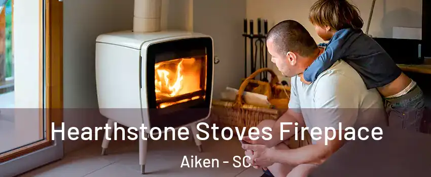  Hearthstone Stoves Fireplace Aiken - SC