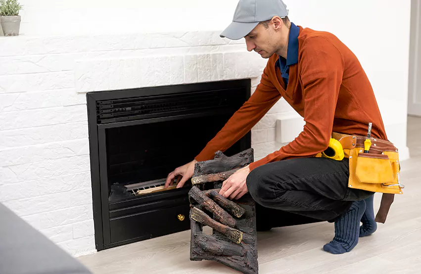 Wood Fireplace Repair in Aiken, SC