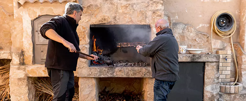 Damaged Brick Fireplace Replacements Services in Aiken, SC