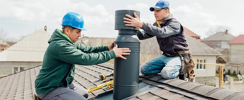 Chimney Air Vent Repair in Aiken, SC