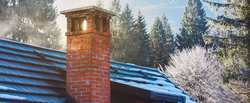 Chimney Crown Replacement in Aiken, South Carolina