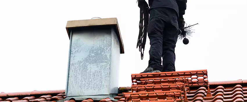 Chimney Liner Services Cost in Aiken, SC