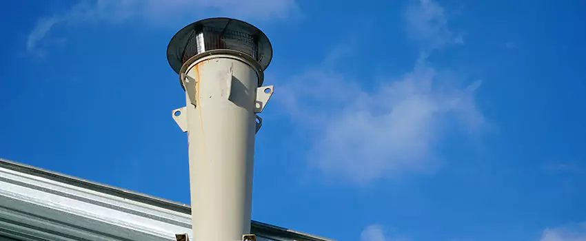 Chimney Spark Arrestor Requirements in Aiken, SC