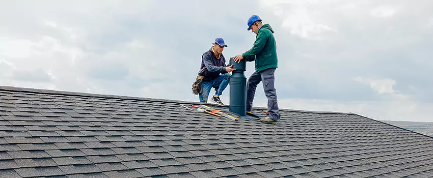 Chimney Sweep To Clear Creosote Buildup in Aiken, South Carolina