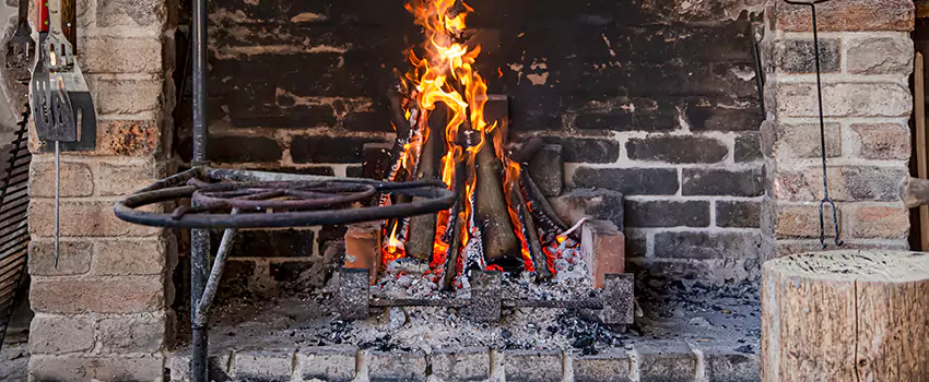 Cracked Electric Fireplace Bricks Repair Services  in Aiken, SC