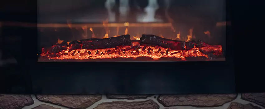 Outdoor Electric Fireplace Installation Solutions in Aiken, SC