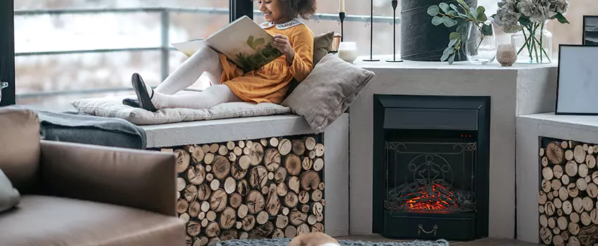 Wall Mount Electric Fireplaces Repair in Aiken, SC