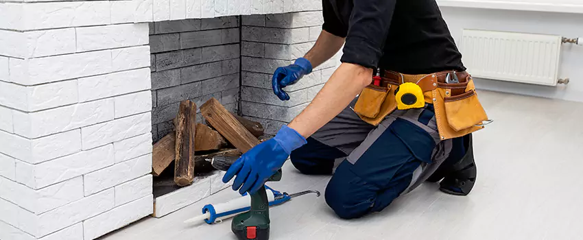 Fireplace Doors Cleaning in Aiken, South Carolina