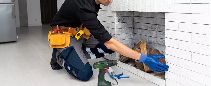 Ethanol Fireplace Installation Contractors in Aiken, South Carolina