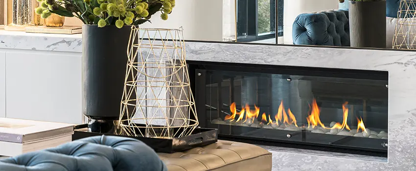 Custom Fireplace Crystals in Aiken, South Carolina