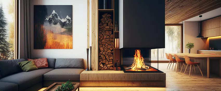 Fixing Electric Fireplace Problem in Aiken, South Carolina