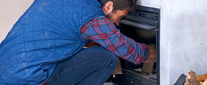 Gas Fireplace Inspection in Aiken, South Carolina