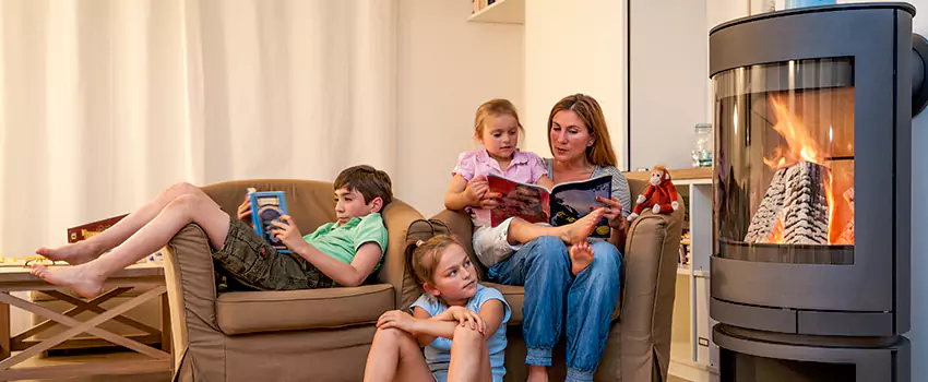 Kidsproofing Gas Fireplaces Installation in Aiken, SC