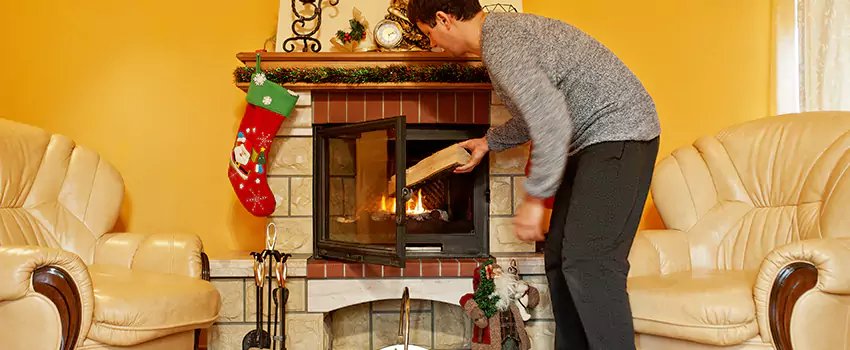 Marble Mantel Makeover Services for Fireplace in Aiken, SC