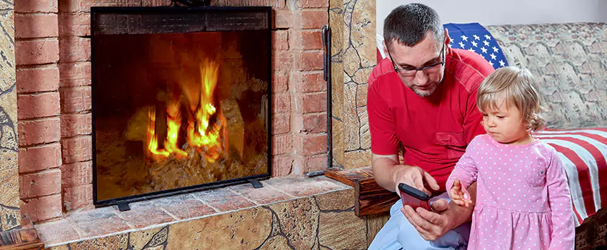 Wood-Burning Fireplace Refurbish & Restore Services in Aiken, SC