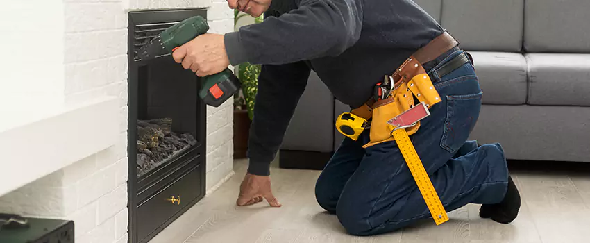 Fireplace Installation in Aiken, South Carolina