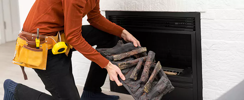 Fireplace Interior Sweeping in Aiken, SC