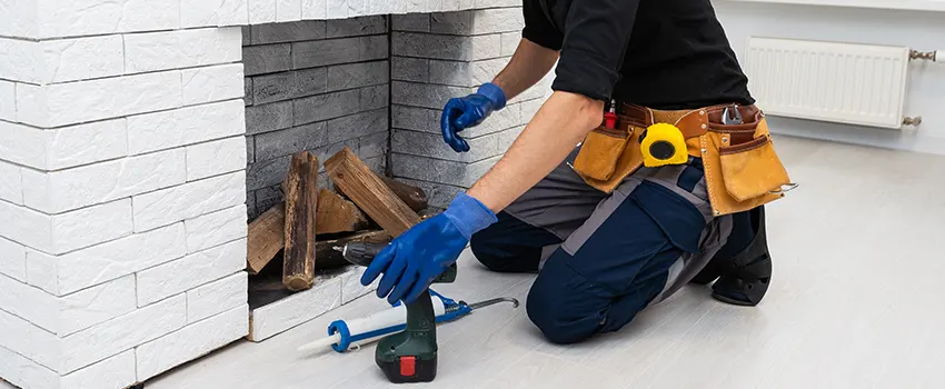 Fireplace Throat Lintel Repair Services in Aiken, SC