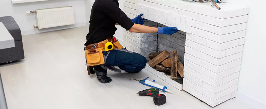 Cleaning Direct Vent Fireplace in Aiken, SC