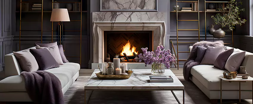 Fireplace Xtrordinair Ember-Glo Insert Fireplace Maintenance in Aiken, South Carolina