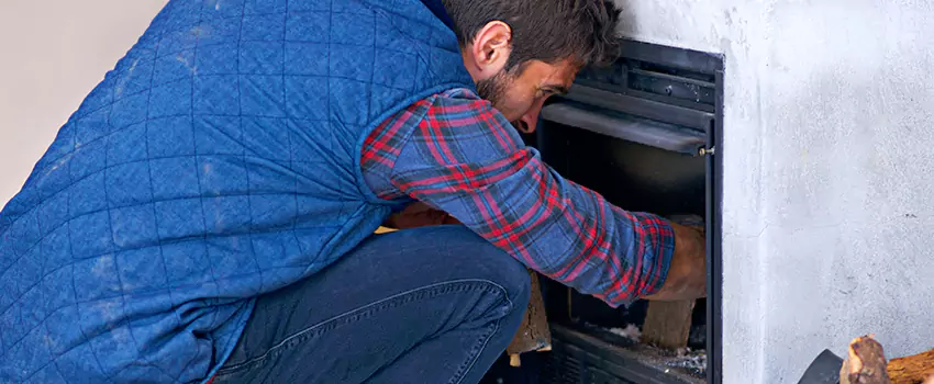 Fix Non-Working Prefabricated Fireplace in Aiken, SC