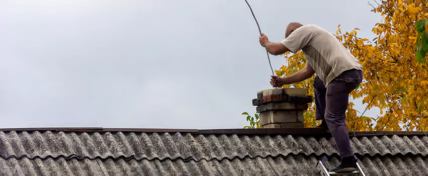 Chimney Flue Cleaning in Aiken, SC