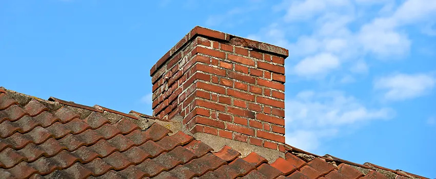 Flue Tiles Cracked Repair Services near Me in Aiken, SC