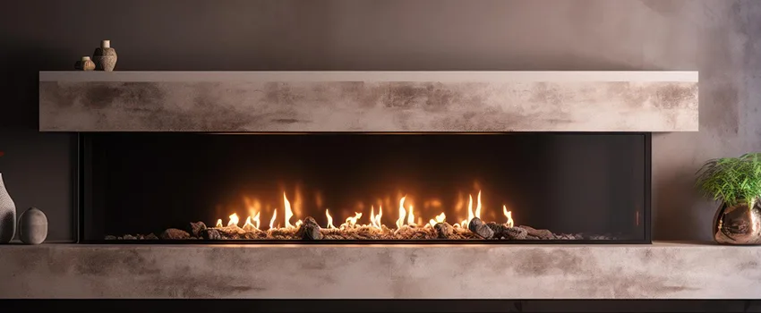 Gas Refractory Fireplace Logs in Aiken, SC