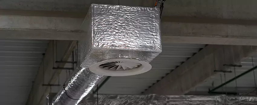 Heating Ductwork Insulation Repair Services in Aiken, SC