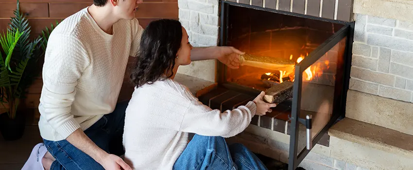 Kings Man Direct Vent Fireplaces Services in Aiken, South Carolina