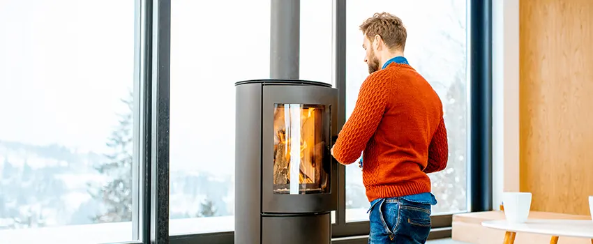 Pellet Stove Chimney Pipe Installation in Aiken, SC