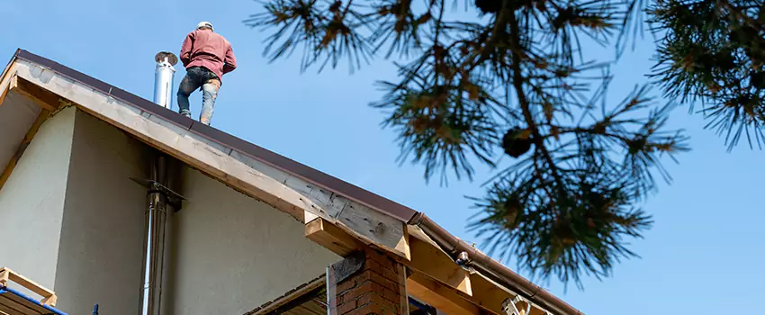 Prefab Chimney Flue Installation in Aiken, SC