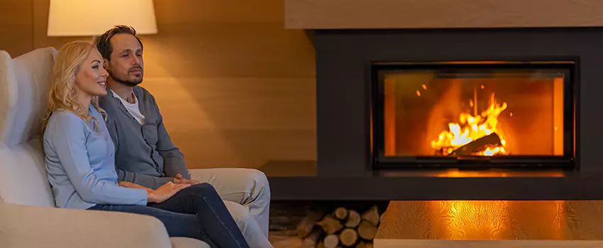 Ravelli Group Convection Fireplaces Installation in Aiken, South Carolina